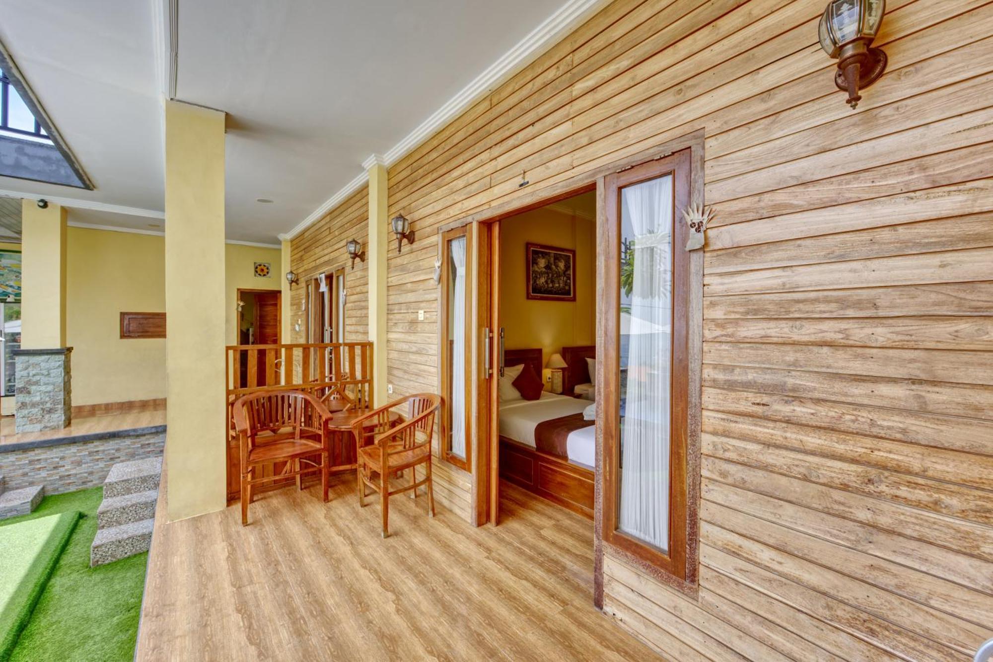Penida La Casa Cottage Batununggul Quarto foto